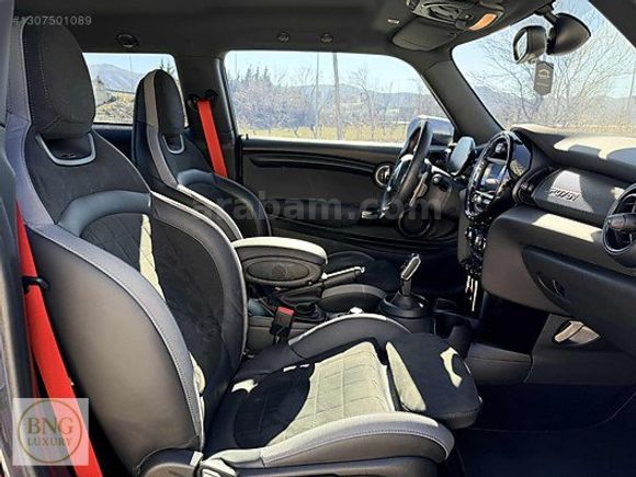 2020 MİNİ JOHN COOPER WORKS GP3 NO : 0761 / 3000
