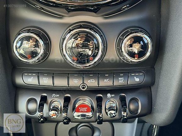 2020 MİNİ JOHN COOPER WORKS GP3 NO : 0761 / 3000
