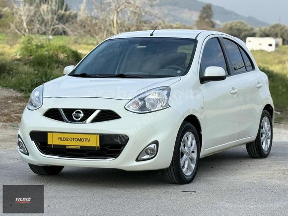 YILDIZ OTOMOTİV'DEN 1.2 MİCRA