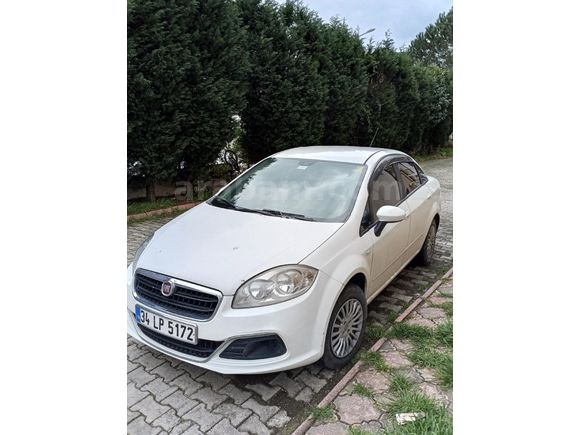 Sahibinden Fiat Linea 1.3 Multijet Pop 2014 Model