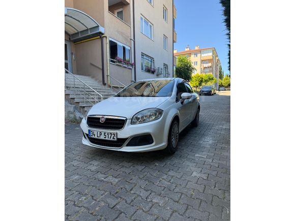 Sahibinden Fiat Linea 1.3 Multijet Pop 2014 Model