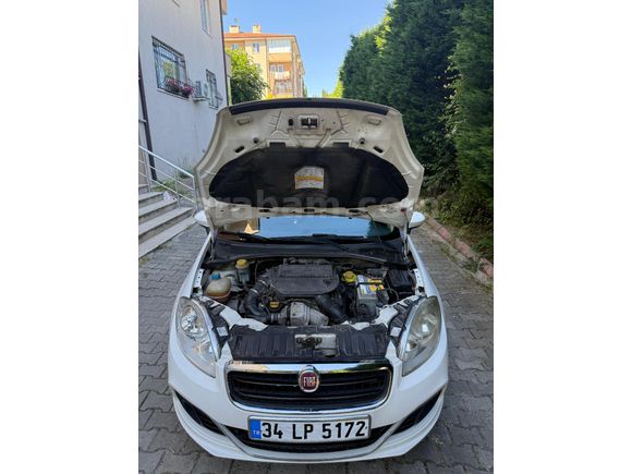 Sahibinden Fiat Linea 1.3 Multijet Pop 2014 Model