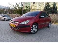 2004 Model Peugeot 307 Dizel