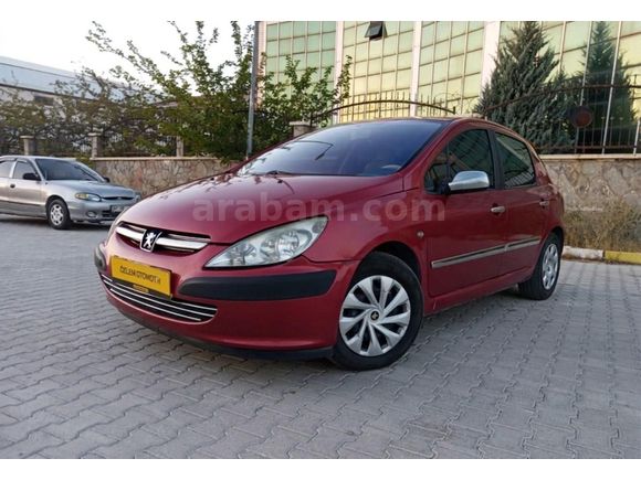2004 Model Peugeot 307 Dizel
