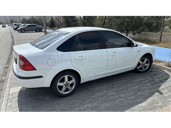Sahibinden Ford Focus 1.6 Collection 2008 Model 