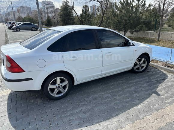 Sahibinden Ford Focus 1.6 Collection 2008 Model 