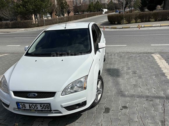 Sahibinden Ford Focus 1.6 Collection 2008 Model 