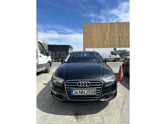 Sahibinden Audi A3 Sedan 1.6 TDI Attraction 2015 
