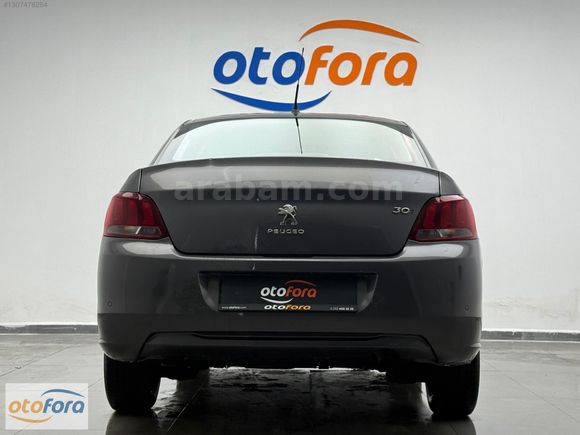OTOFORA 2020 PEUGEOT 301 1.5 BlueHDI ACTİVE 100 HP