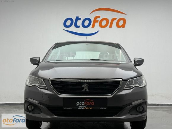 OTOFORA 2020 PEUGEOT 301 1.5 BlueHDI ACTİVE 100 HP