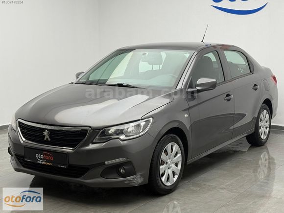 OTOFORA 2020 PEUGEOT 301 1.5 BlueHDI ACTİVE 100 HP