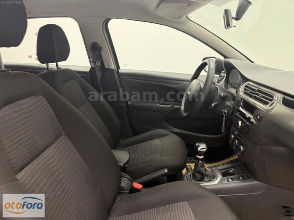 OTOFORA 2020 PEUGEOT 301 1.5 BlueHDI ACTİVE 100 HP