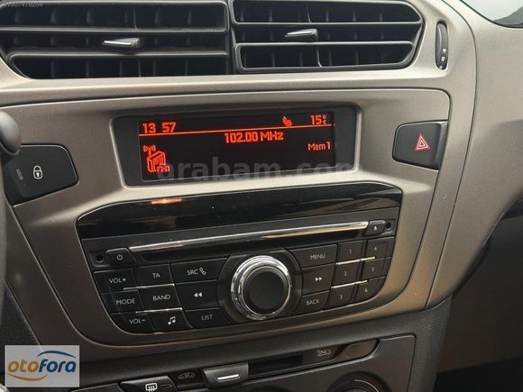 OTOFORA 2020 PEUGEOT 301 1.5 BlueHDI ACTİVE 100 HP
