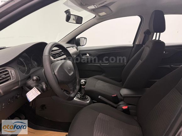 OTOFORA 2020 PEUGEOT 301 1.5 BlueHDI ACTİVE 100 HP