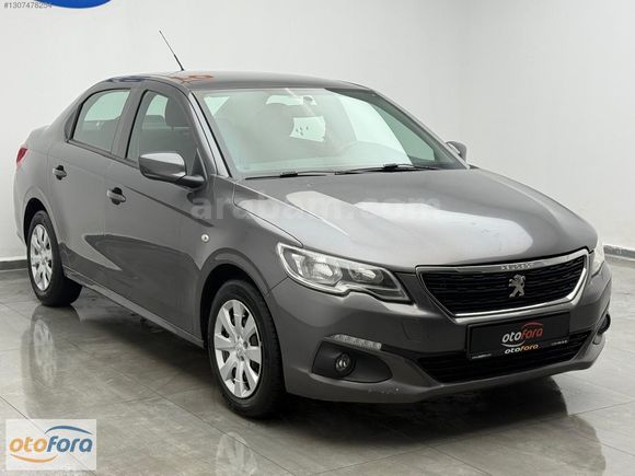 OTOFORA 2020 PEUGEOT 301 1.5 BlueHDI ACTİVE 100 HP