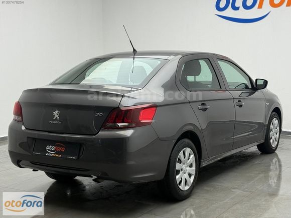 OTOFORA 2020 PEUGEOT 301 1.5 BlueHDI ACTİVE 100 HP