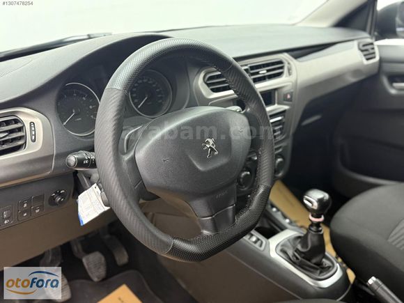 OTOFORA 2020 PEUGEOT 301 1.5 BlueHDI ACTİVE 100 HP