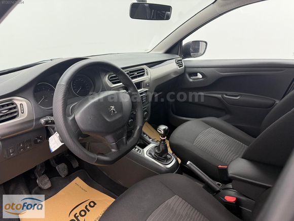 OTOFORA 2020 PEUGEOT 301 1.5 BlueHDI ACTİVE 100 HP