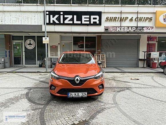 2023 RENAULT CLİO İCON 1.0TCE HATASIZ