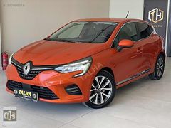 CLİO//İCON//1.0 TCE 100 HP//HATASIZ//BOYASIZ//OTOMATİK EMİN EV.