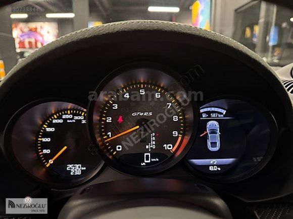 *K.KARTINA 12 TAKSİT*_2024 PORSCHE 718 CAYMAN GT4 RS BAYİ