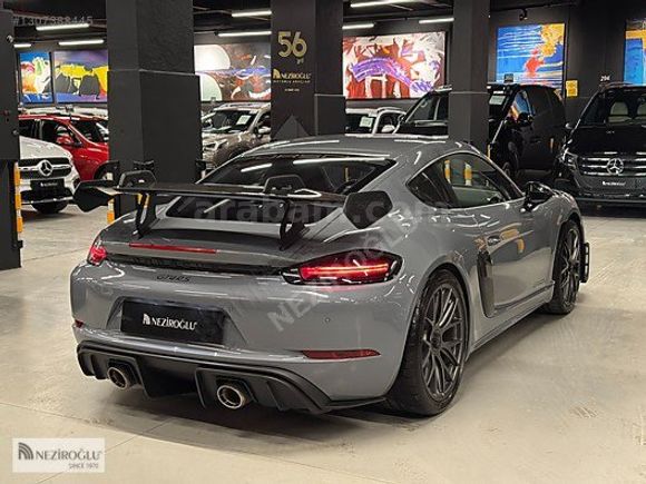 *K.KARTINA 12 TAKSİT*_2024 PORSCHE 718 CAYMAN GT4 RS BAYİ