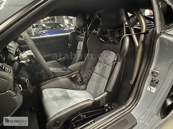*K.KARTINA 12 TAKSİT*_2024 PORSCHE 718 CAYMAN GT4 RS BAYİ
