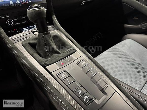 *K.KARTINA 12 TAKSİT*_2024 PORSCHE 718 CAYMAN GT4 RS BAYİ