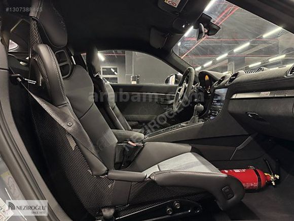 *K.KARTINA 12 TAKSİT*_2024 PORSCHE 718 CAYMAN GT4 RS BAYİ