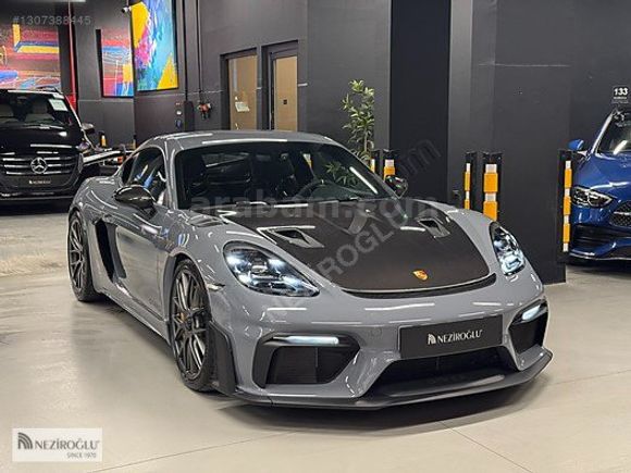 *K.KARTINA 12 TAKSİT*_2024 PORSCHE 718 CAYMAN GT4 RS BAYİ