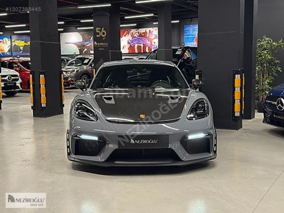 *K.KARTINA 12 TAKSİT*_2024 PORSCHE 718 CAYMAN GT4 RS BAYİ