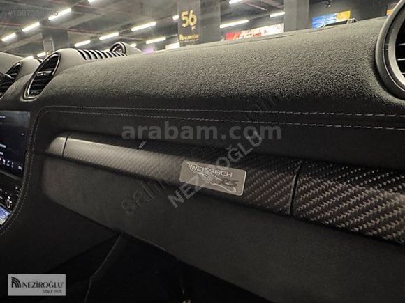 *K.KARTINA 12 TAKSİT*_2024 PORSCHE 718 CAYMAN GT4 RS BAYİ