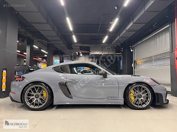 *K.KARTINA 12 TAKSİT*_2024 PORSCHE 718 CAYMAN GT4 RS BAYİ