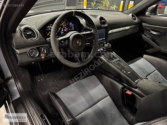 *K.KARTINA 12 TAKSİT*_2024 PORSCHE 718 CAYMAN GT4 RS BAYİ