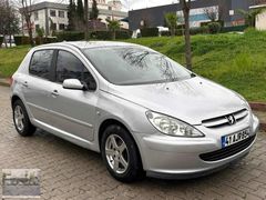 2006 PEJO 307 LOOK OTOMATİK VİTES K.KARTI GEÇERLİ