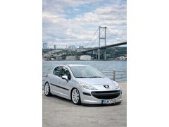 Sahibinden Peugeot 207 1.4 Trendy 2008 Model