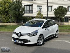2013 RENAULT CLIO SPORT TOURER ICON TURBOLU 0.9TCE 142000KM