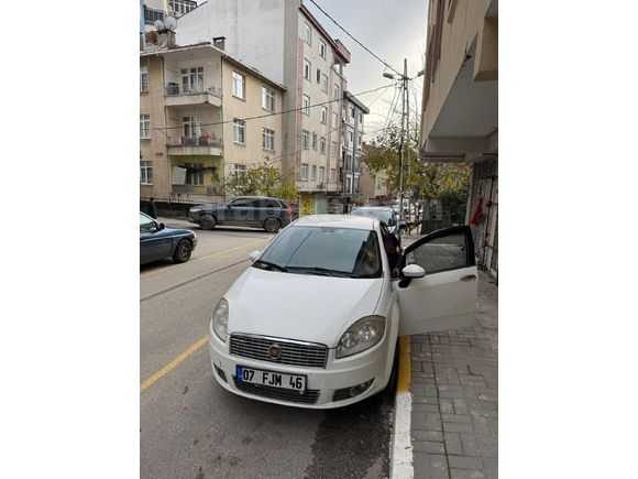 Sahibinden Fiat Linea 1.3 Multijet Active Plus 2013 Model