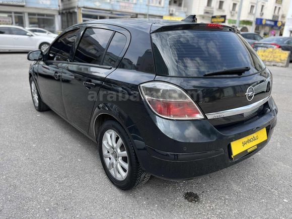 2012 astra 1.6 benzin LPG boyasız