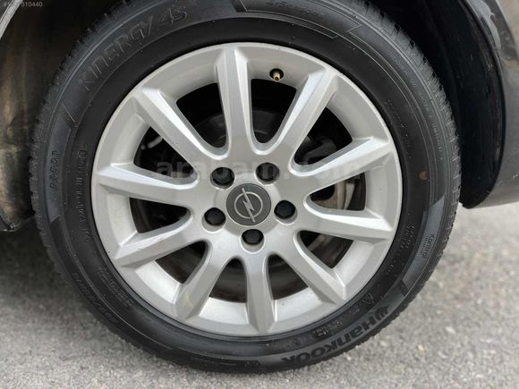 2012 astra 1.6 benzin LPG boyasız