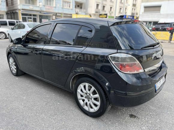 2012 astra 1.6 benzin LPG boyasız