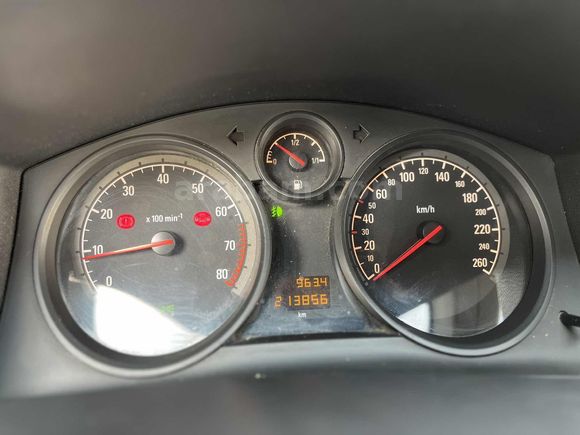 2012 astra 1.6 benzin LPG boyasız