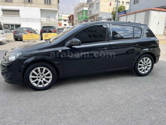2012 astra 1.6 benzin LPG boyasız