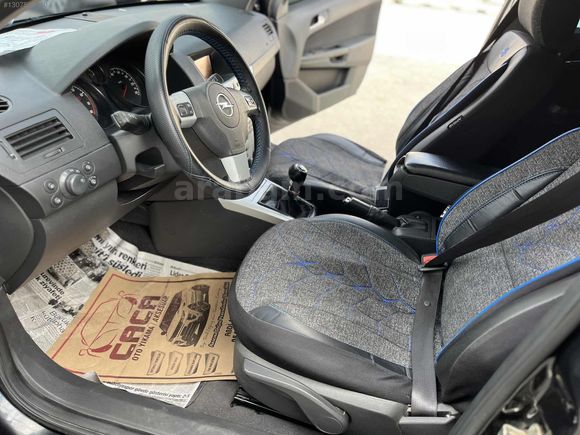 2012 astra 1.6 benzin LPG boyasız