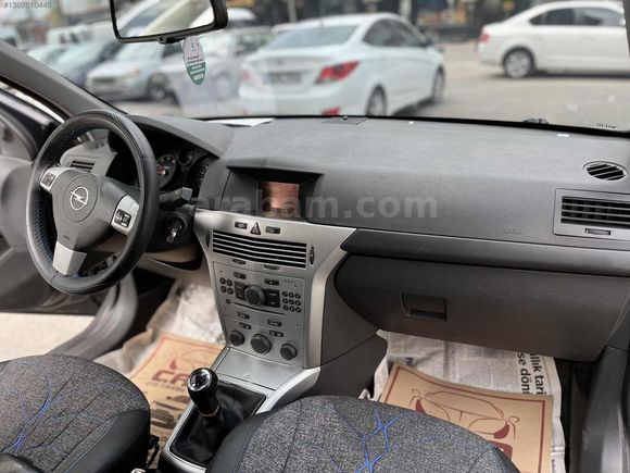 2012 astra 1.6 benzin LPG boyasız