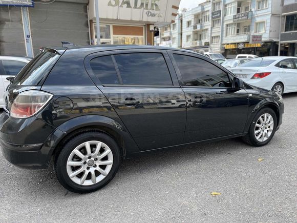 2012 astra 1.6 benzin LPG boyasız