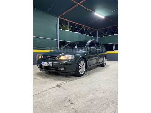 Sahibinden Opel Astra 2.0 DTI 1999 Model bayramlık araç 