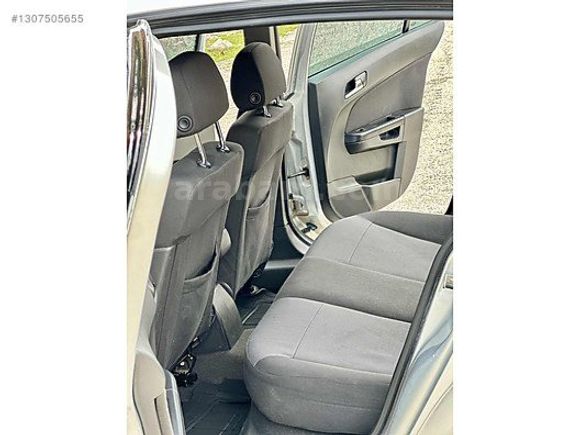 AD AUTO'DAN 2011 MODEL OPEL ASTRA ÖZEL GS PLAKALI