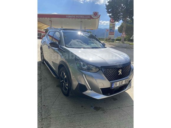 Sahibinden Peugeot 2008 1.2 PureTech Allure 2023 Model 