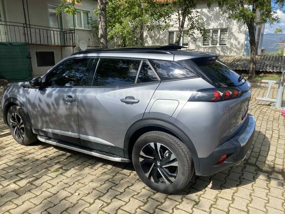 Sahibinden Peugeot 2008 1.2 PureTech Allure 2023 Model 